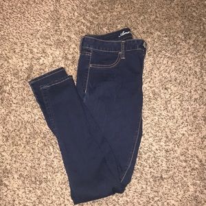 American Eagle Jeggings